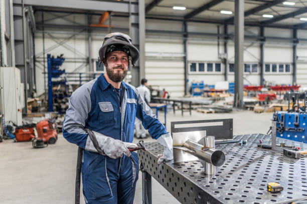 Inkerman, PA Welder & Metal Fabrication Company